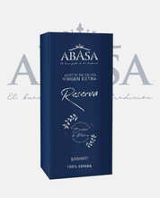 Load image into Gallery viewer, Reserva Abasa Extra Virgin Olive Oil
